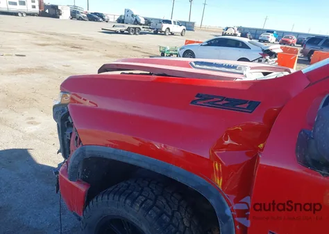 2024 Chevrolet Silverado 2500Hd 4Wd Standard Bed Lt из США, поврежденный, VIN 2GC4YNEY2R1236740